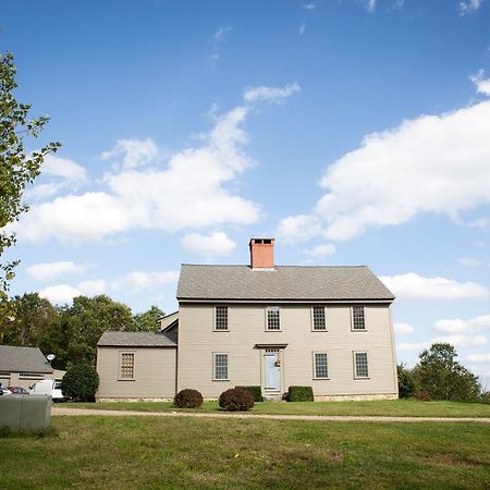 Woodstock Sustainable Farms Villa Стая снимка