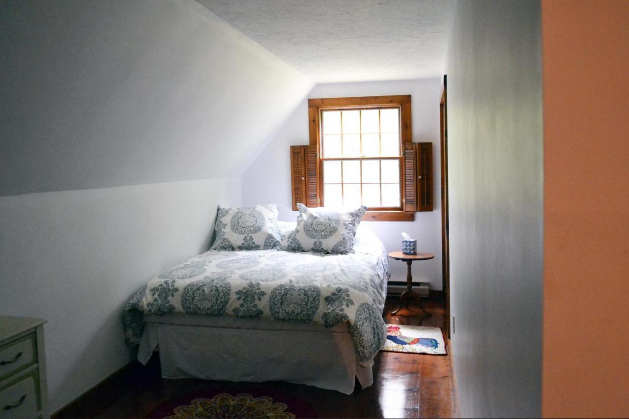 Woodstock Sustainable Farms Villa Екстериор снимка